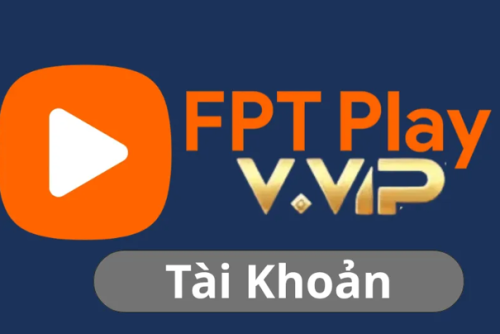 🎬 Tài Khoản FPT Play VVIP 1 Tháng – Chính Chủ, Xem Trọn Vẹn Không Quảng Cáo