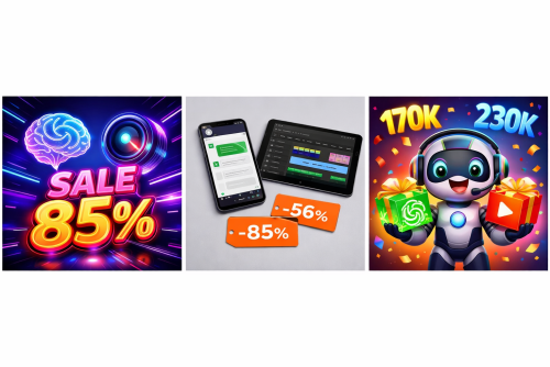 Siêu Sale Công Nghệ: Nâng Cấp ChatGPT Plus Chính Chủ & Kling AI Standard Giảm Tới 85%!