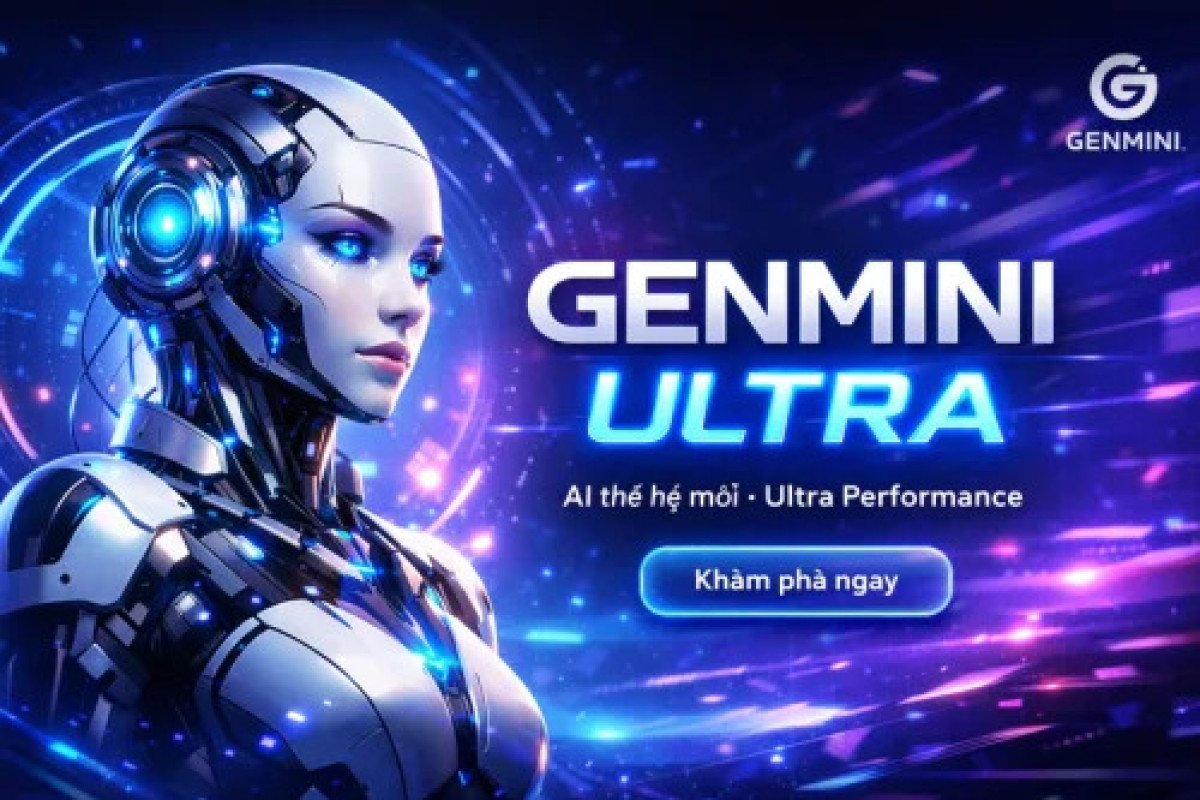 Google Gemini Advanced (Ultra) – Trải Nghiệm AI Cao Cấp Từ Google, Dành Cho Người Muốn Hơn Mức Bình Thường