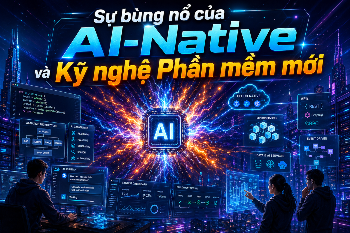 Phần cứng AI PC trở thành tiêu chuẩn: Mua laptop 2026 phải biết