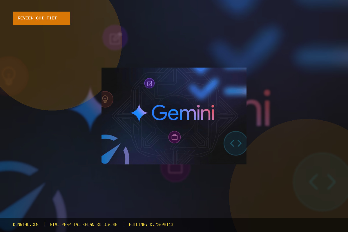 Đánh Giá Thực Tế Gemini Pro 18-Month Farm Account: Đáng Tiền Không? Mua Ở Đâu Giá Rẻ Uy Tín?