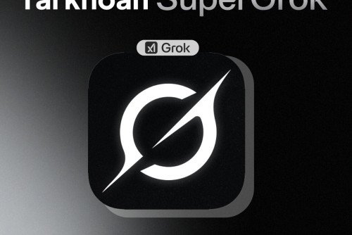 Nâng Cấp Super Grok Chính Chủ 1 Tháng ($30) – Full Tính Năng AI X, Giá Rẻ Uy Tín 299K