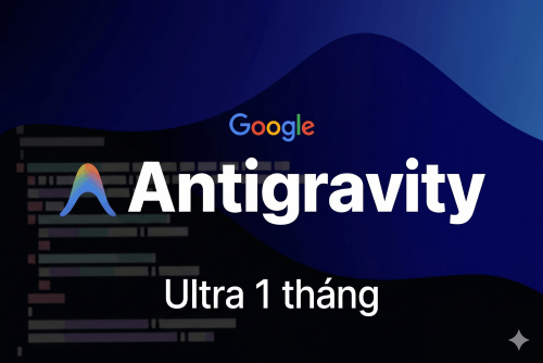 Antigravity Ultra Chính Chủ 1 Tháng – Nâng Cấp Nhanh – Bảo Hành Full