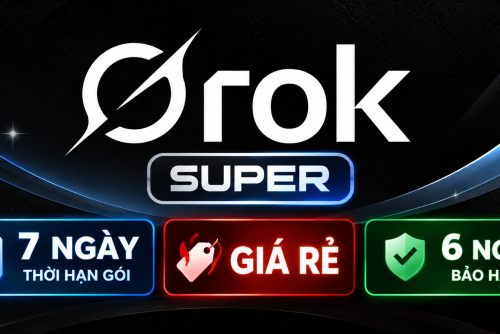 Tài Khoản Grok Super Giá Rẻ - Bảo Hành Trọn Gói