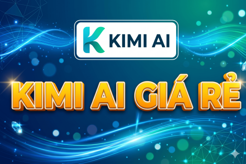 Kimi AI Plus 1 Month (15-Day Warranty) — Genuine AI Account